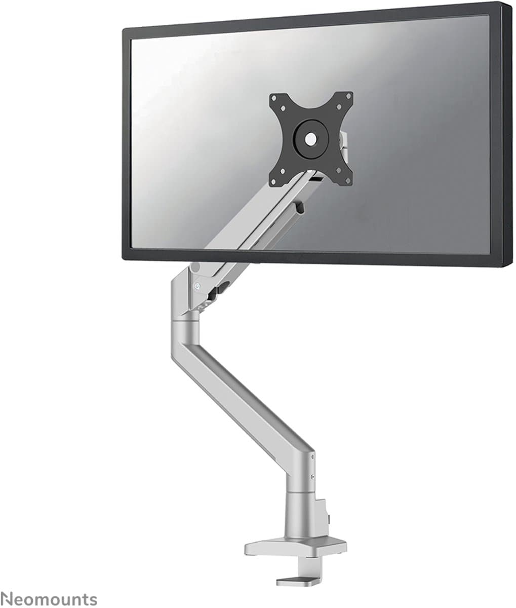 Neomounts DS70-250SL1 Monitorarm 17-35" - gasveer - Topfix - 180°-stop
