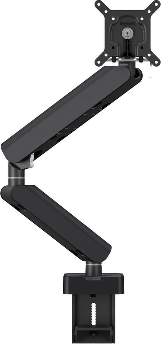 Vogel's MOMO 4138 Monitor arm Motion Plus met instelbaar veersysteem (zwart)