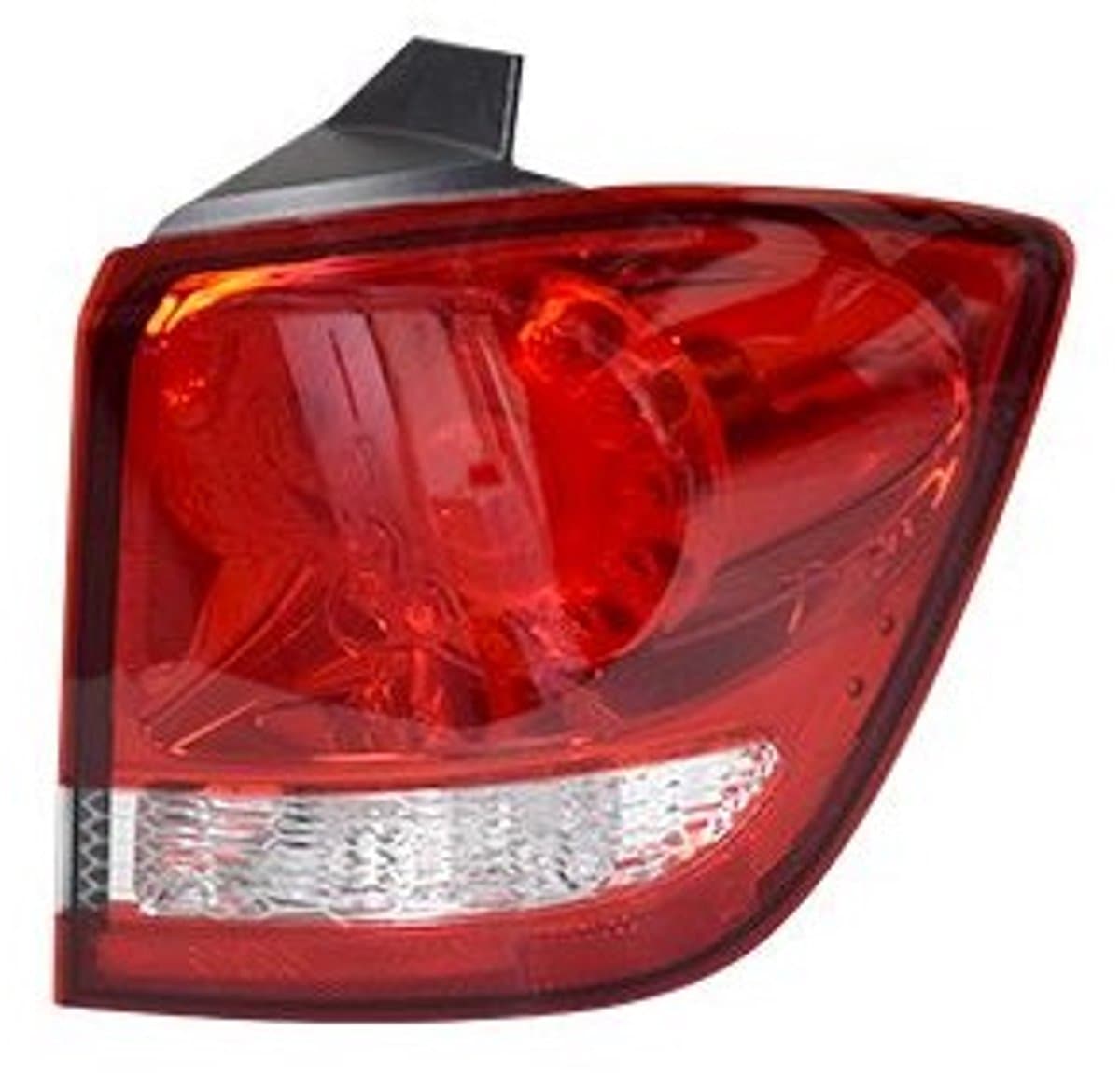 VanWezel 1739932 - Verre extérieur feu arrière droit pour Fiat Freemont de 2011 à maintenant
