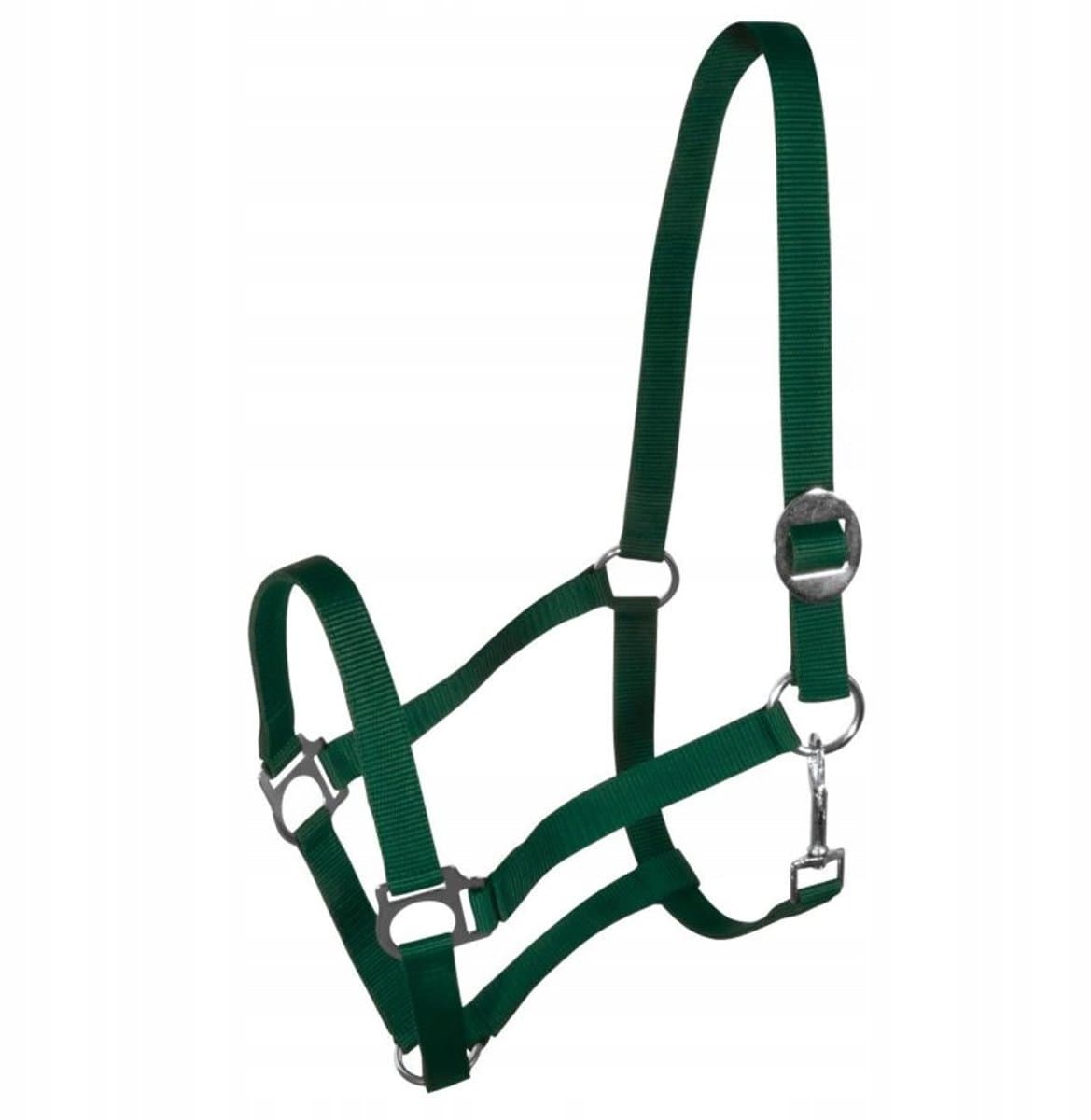 York Harmony Halster Groen COB - Verstelbaar en Payalbaar