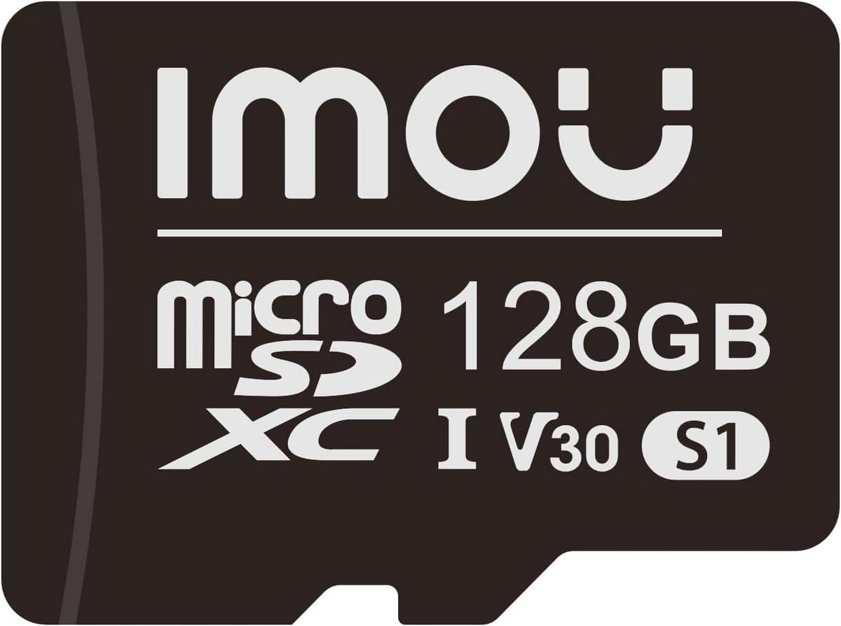 Geheugenkaart Micro 128GB SDXC 95/25MB/s Class 10/U1 UHS-I voor Smartphone, Tablet, Actiecamera, Drone en Laptop