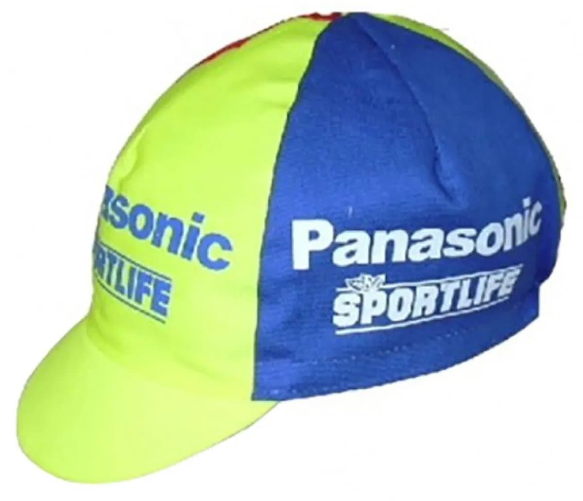 Gist Panasonic Sportlife Pet Groen,Blauw Man