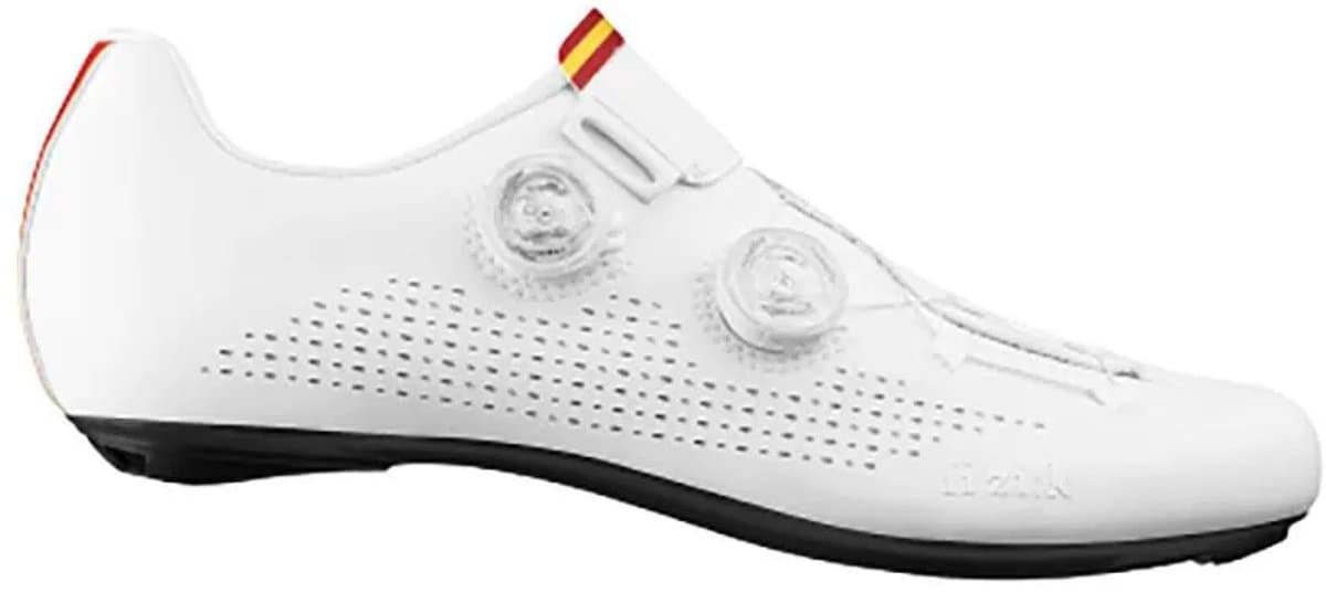 Fizik R1 Infinito Raceschoenen Wit EU 37 Man,Vrouw