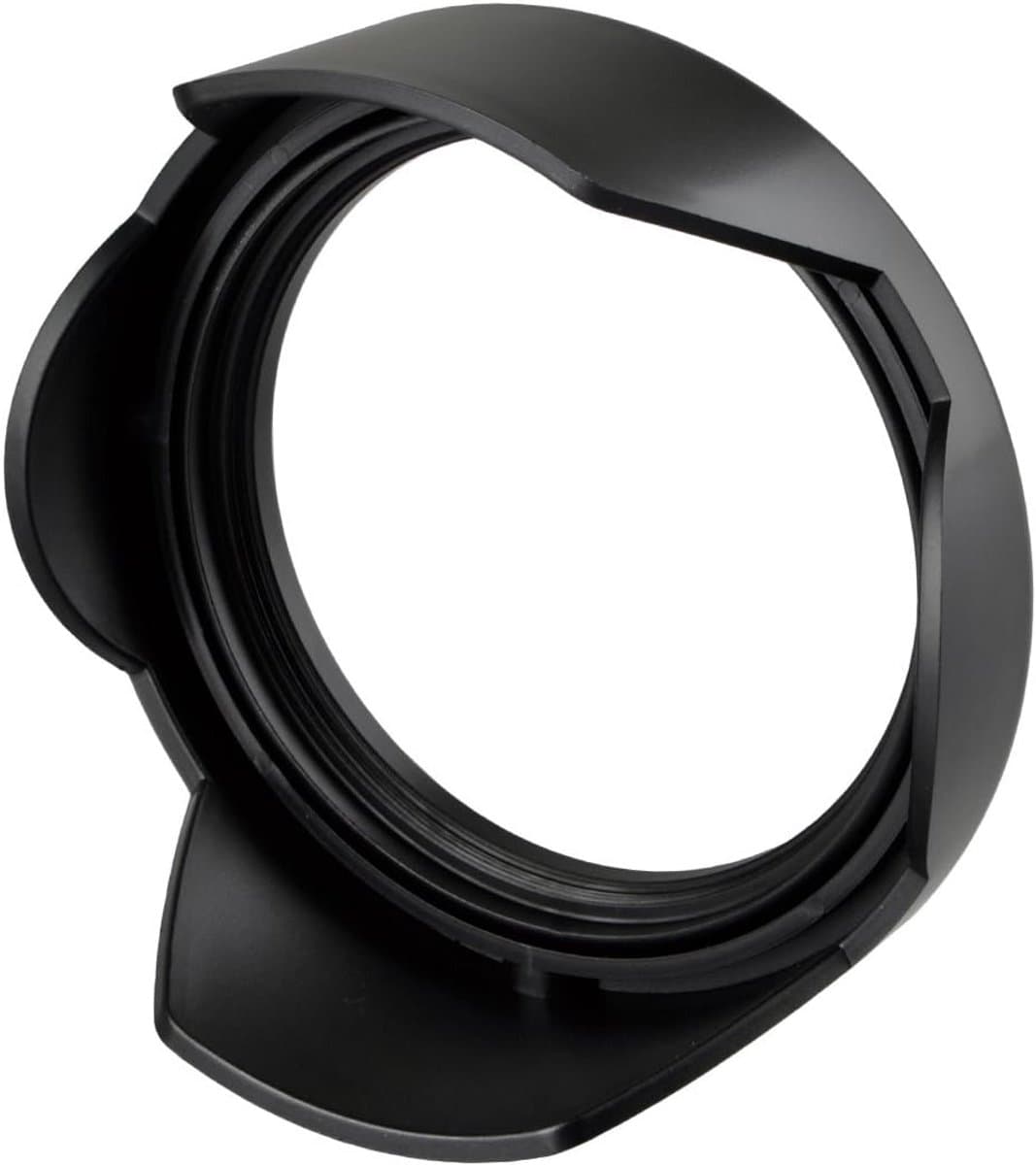Omkeerbare Zonnekap 67mm voor Lens - Tulp Lenskap tegen Strelingslicht