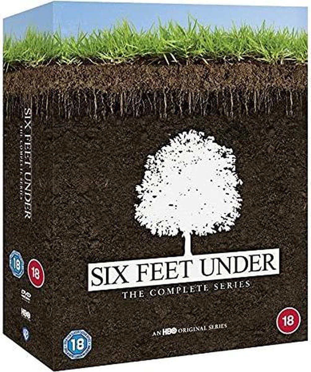 Six Feet Under - Seizoen 1 t/m 5 (Import)