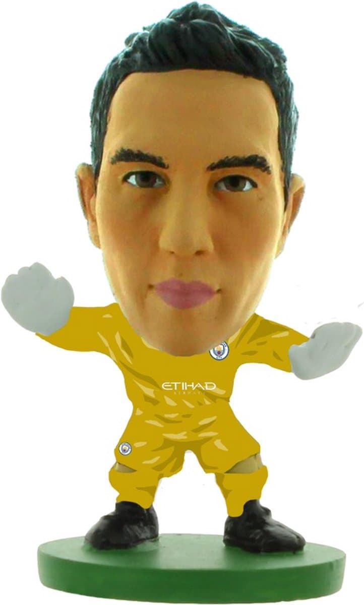 Manchester City SoccerStarz Bravo