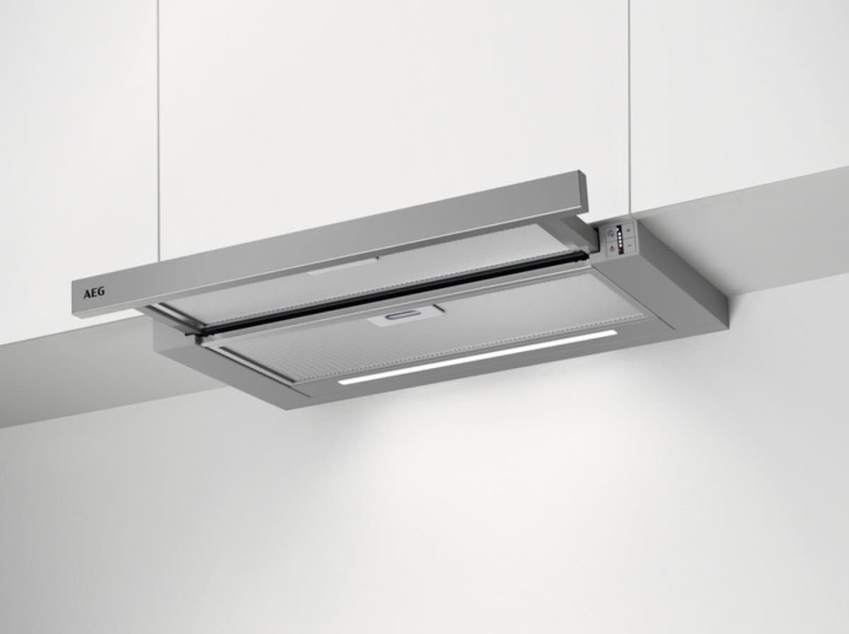AEG DPE5660M 5000 Extractor - Vlakscherm afzuigkap 60 cm