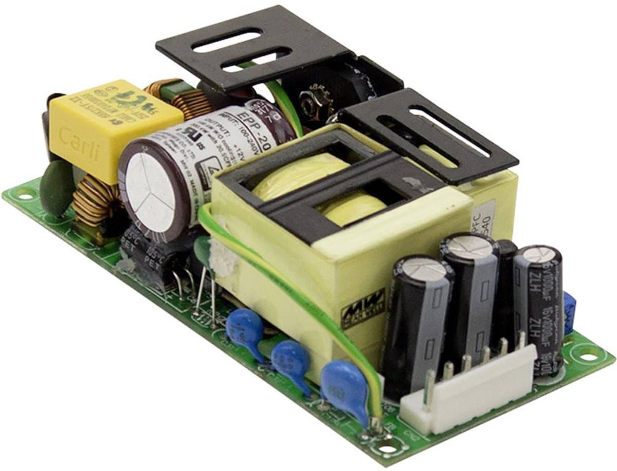 MEAN WELL EPP-200-48 Schakelnetvoedingsmodule 50.4 V/DC 4.2 A 201.6 W