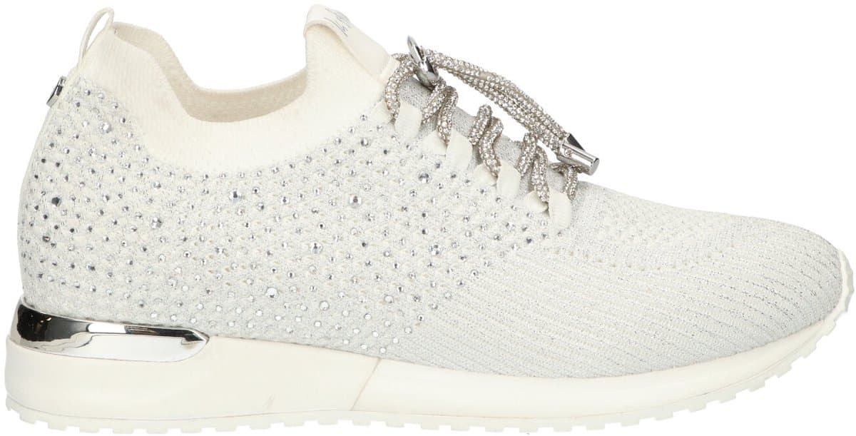 La Strada Sneaker Wit - Damesschoenen - Maat - 41