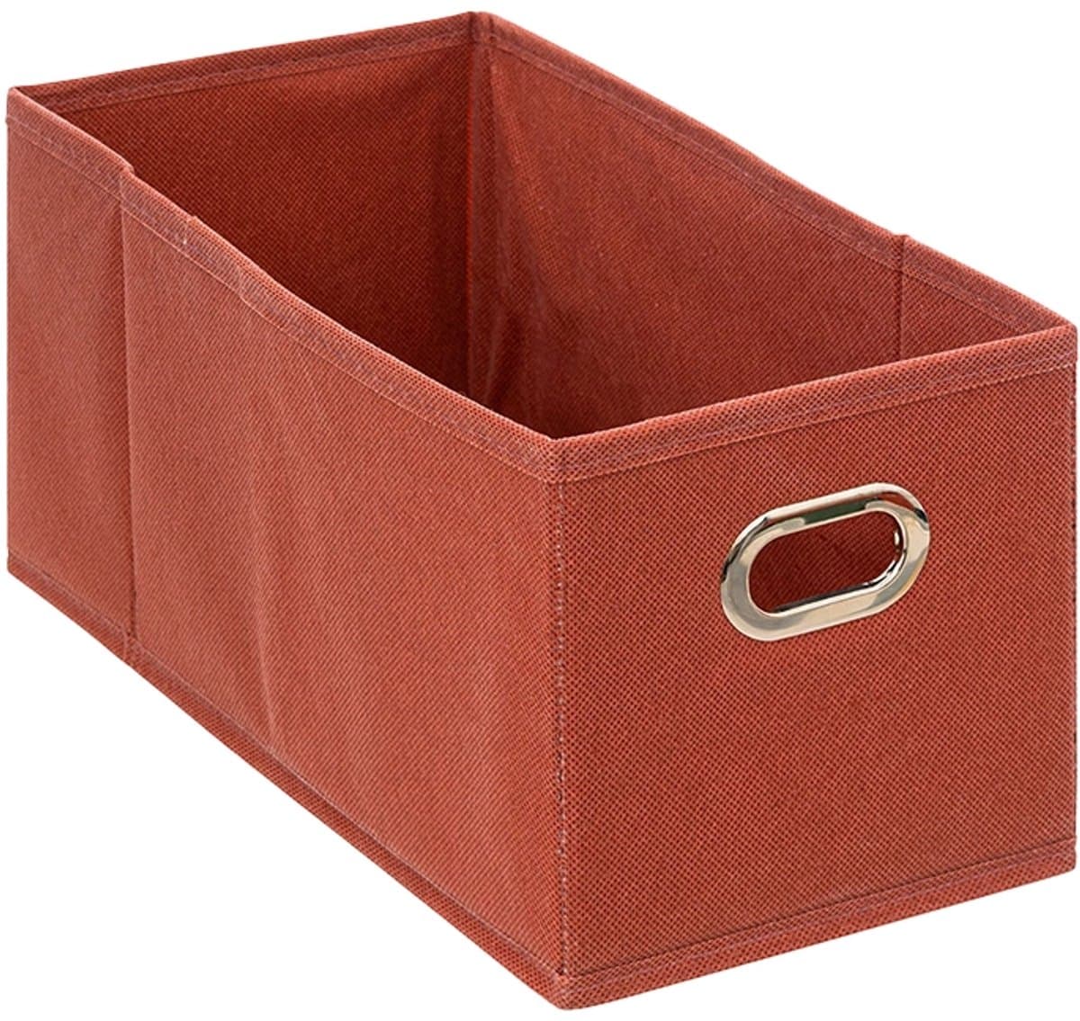 5five Sienna Opbergdoos - Rood, 31 x 15 cm