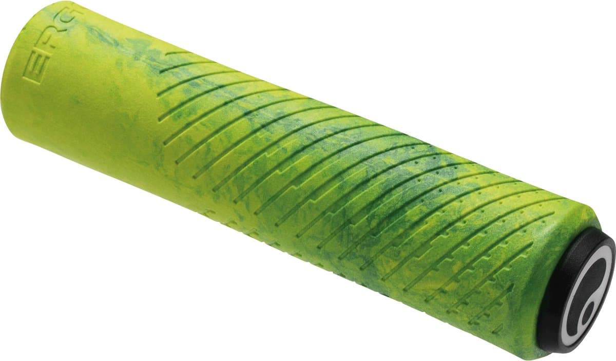 Ergon Gxr-l Lava Handvatten Geel 132 mm