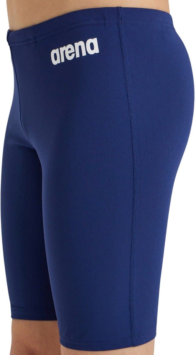 Arena Team Swim Solid Jammer Junior - Maat 116