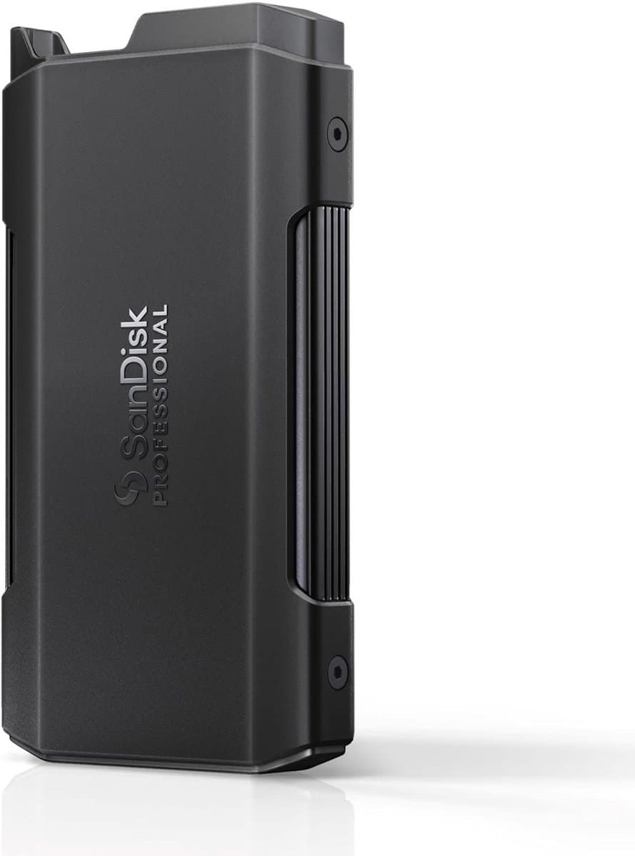 Modulaire NVMe SSD-Behuizing met Hoge Snelheden en Aluminium Koelelement