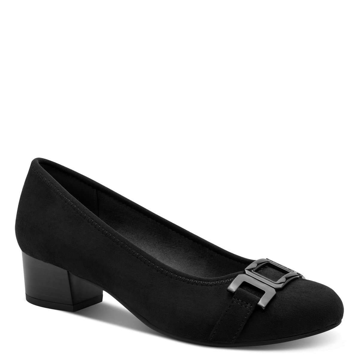 Jana Dames Pumps 8-22369-45 001 H-breedte Maat: 40 EU