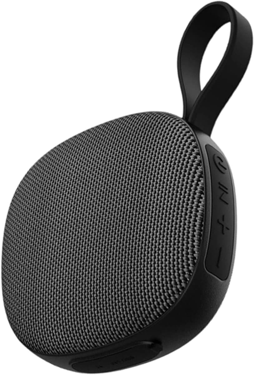 Draadloze Speaker - Stereo Luidsprekers - Muziek Luisteren - Magnetisch Ontwerp - 128 x 41 x 128 cm - Zwart