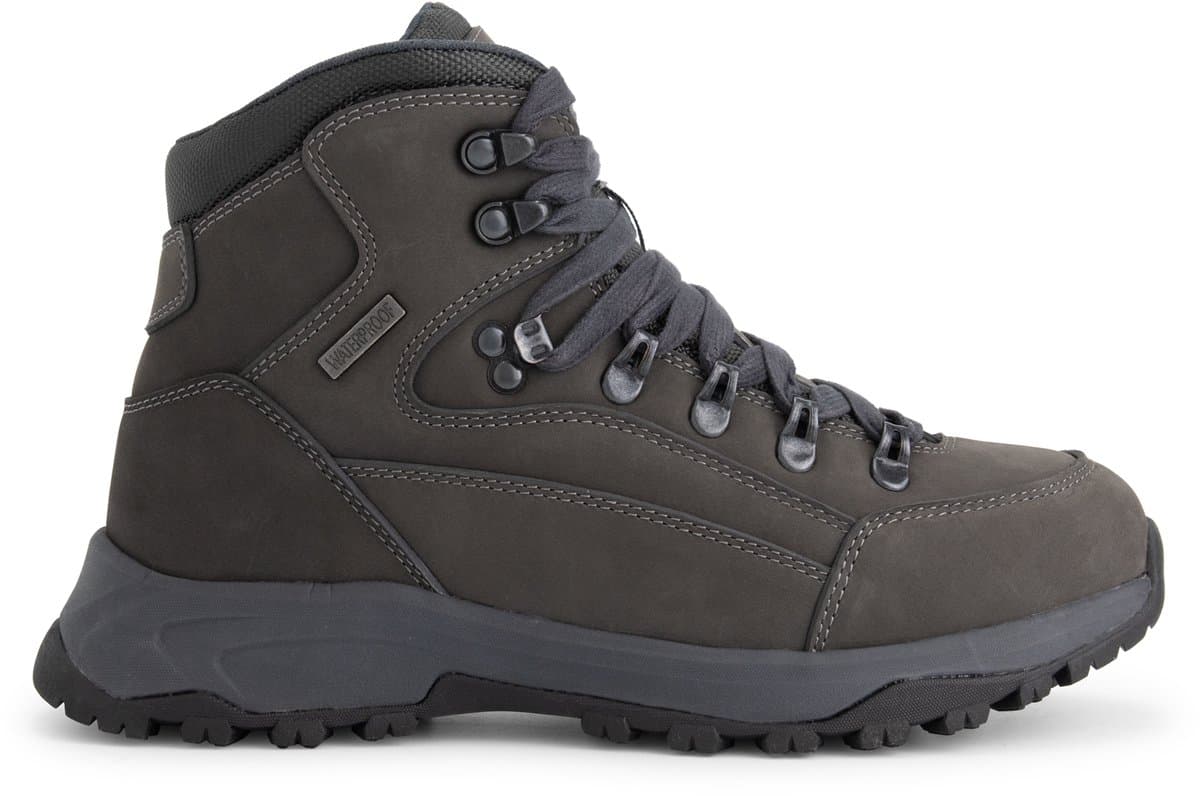 Travelin' Mala Dames - Halfhoge wandelschoenen - Waterdicht - Grijs