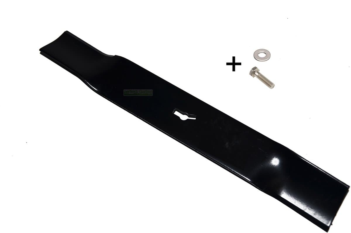 Grasmaaiermes van 32 cm voor NMLM1000 / FPLM1000-4 / 636835 + schroef