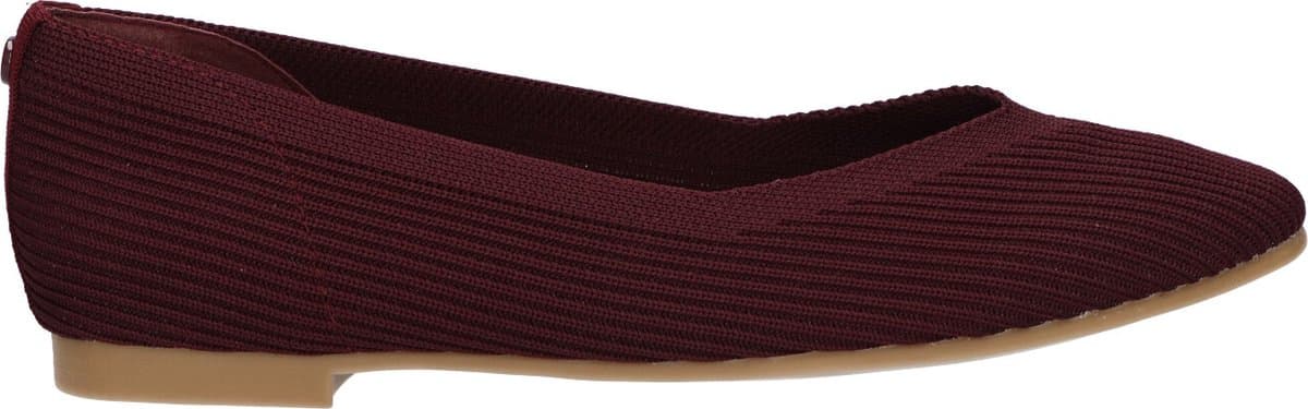 La Strada Loafer aubergine dames - maat 41