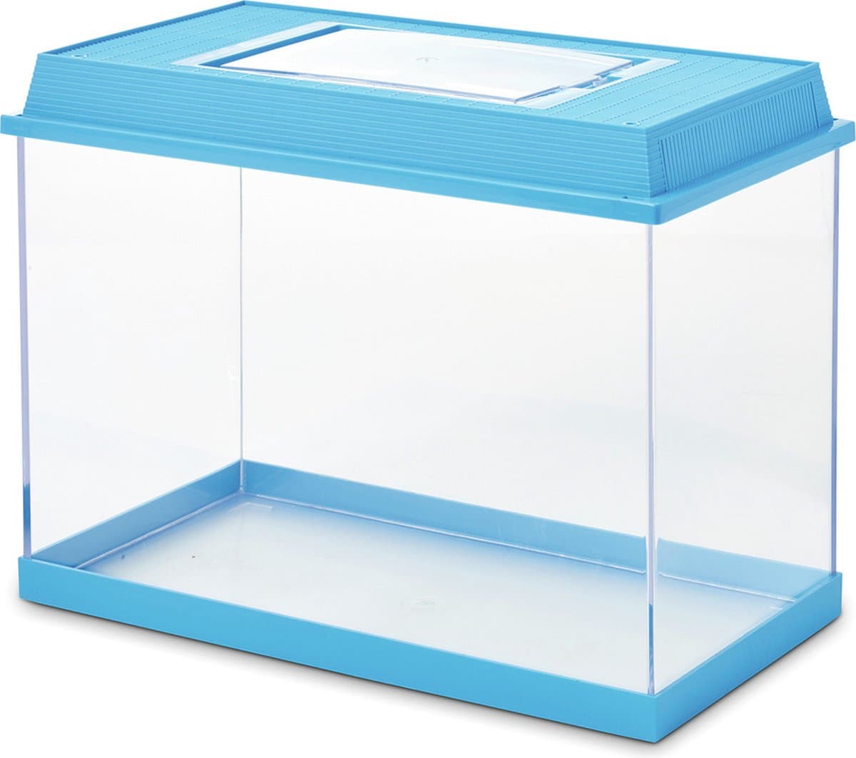 Savic Faunabox XL - 41 x 23 x 29 cm - 20 L - Blauw