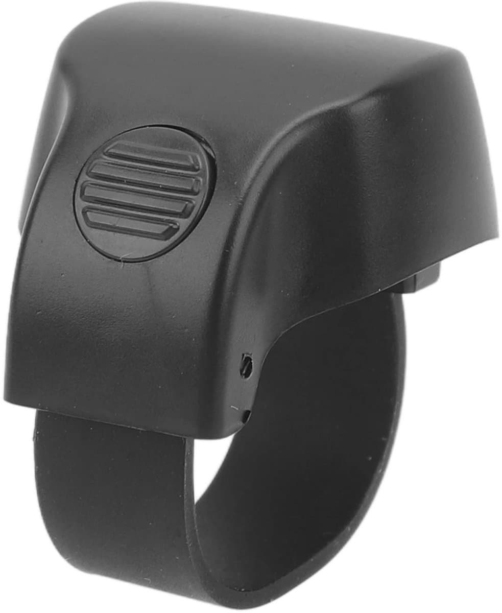 Dailygoody - Bluetooth Afstandsbediening - Oplaadbare Page Turner - Handzaam en Lichtgewicht - Zwart - Geschikt voor Android en iPhone - Ideaal voor P