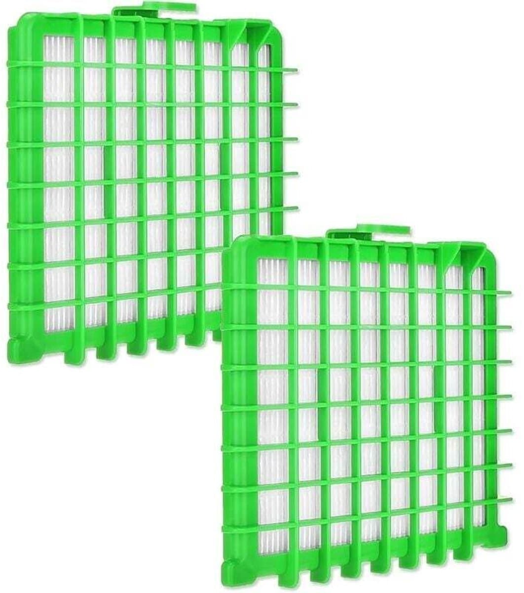 geschikt voor Rowenta Silence Force Extreme X-Trem Power stofzuiger's geschikt voor HEPA filter