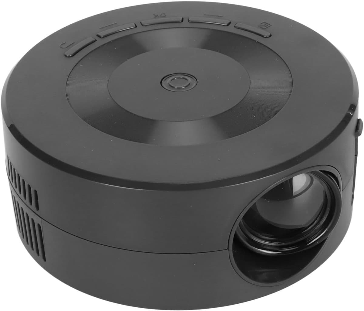 SPHProducts - Mini LED-projector - Draagbare Telefoonprojector - Thuisbioscoop - 1080P - Luidspreker - Geschikt voor Android - Compact formaat