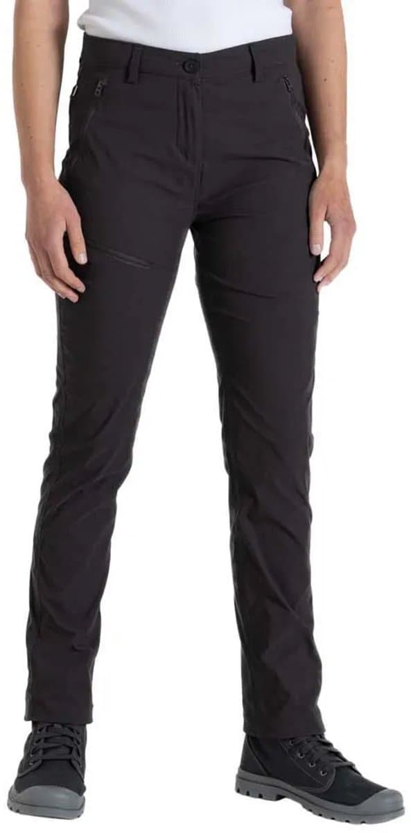 Craghoppers Nosilife Pro Iii Broek Zwart 46 / Regular Vrouw
