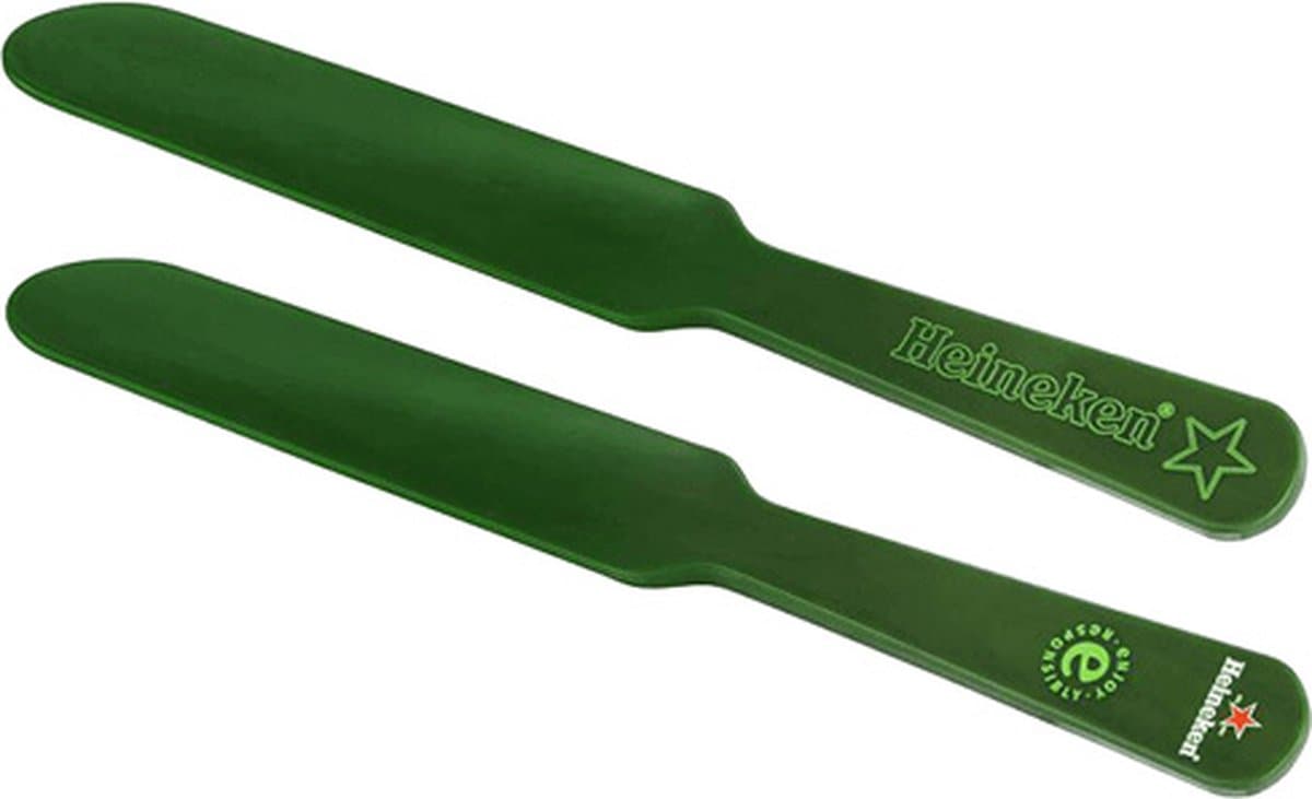 Heineken - Afschuimer - 5 stuks
