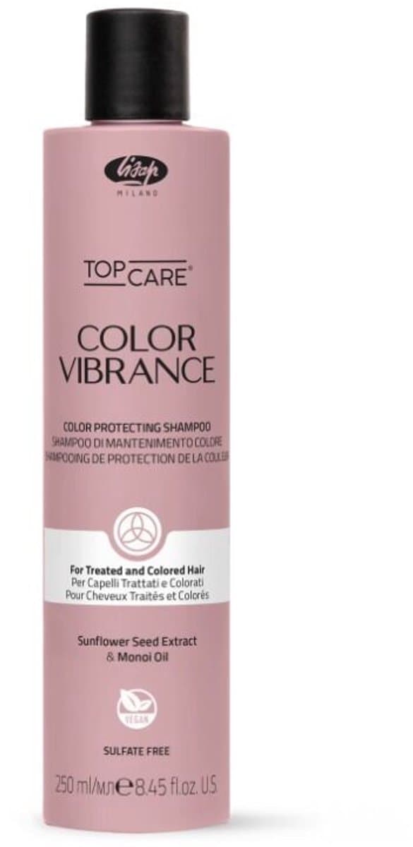 Lisap Top Care Color Vibrance Protecting Shampoo 250ml