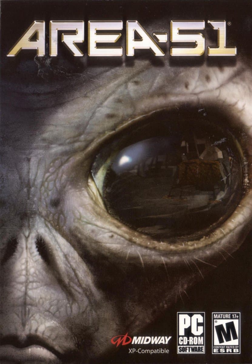 Area 51 /PC