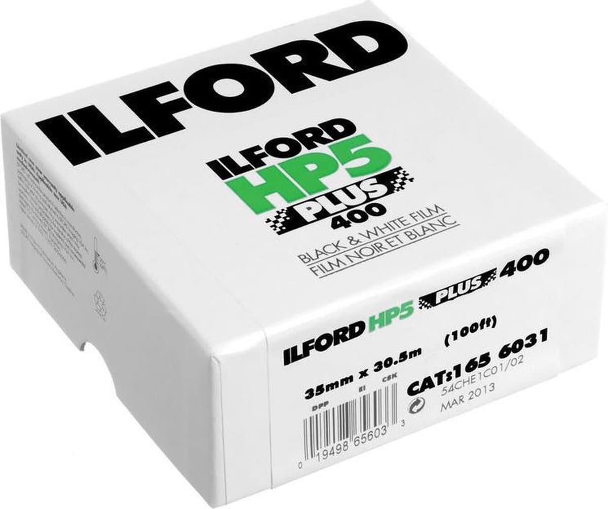 1 Ilford HP 5 plus 135/30,5m
