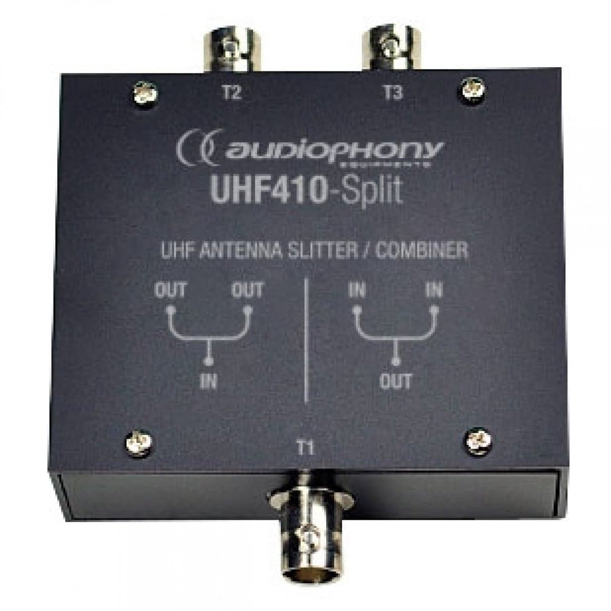 AUDIOPHONY UHF410-Split