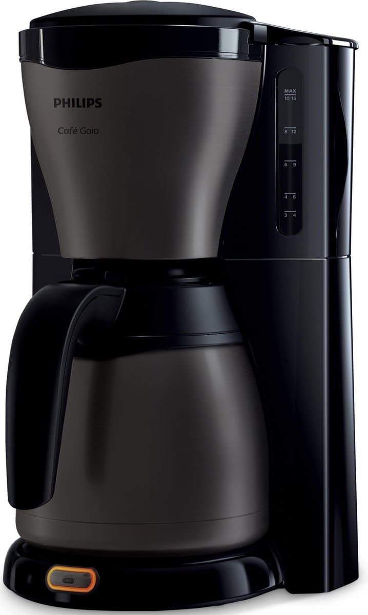 Philips Gaia HD7547/80 Titanium