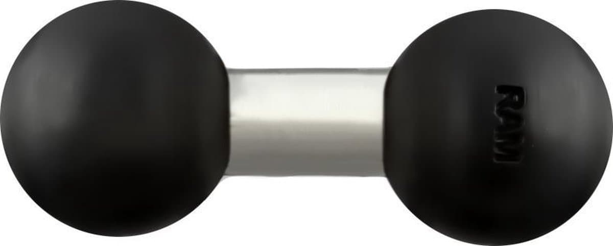 Dubbele kogel adapter B-Kogel RAM-B-230U
