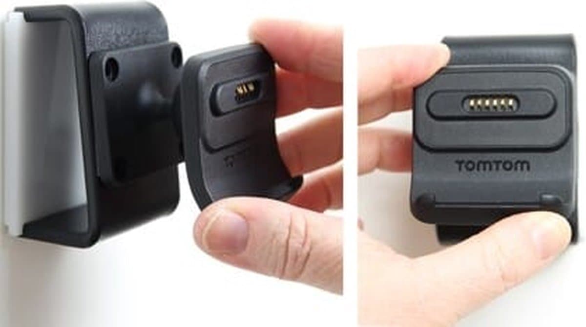 TomTom GO 520 / 5200 / 620 / 6200 Houder met vaste voeding