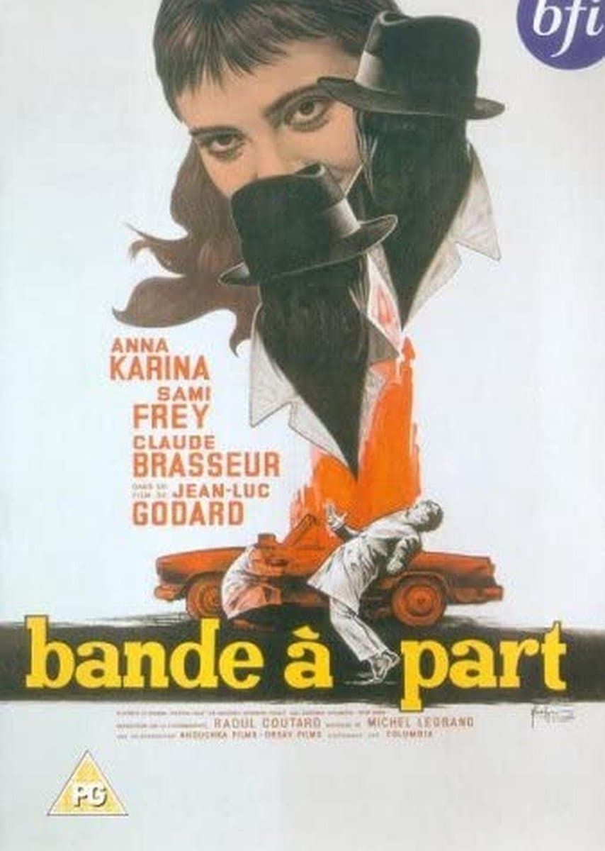 Bande A Part (1964)