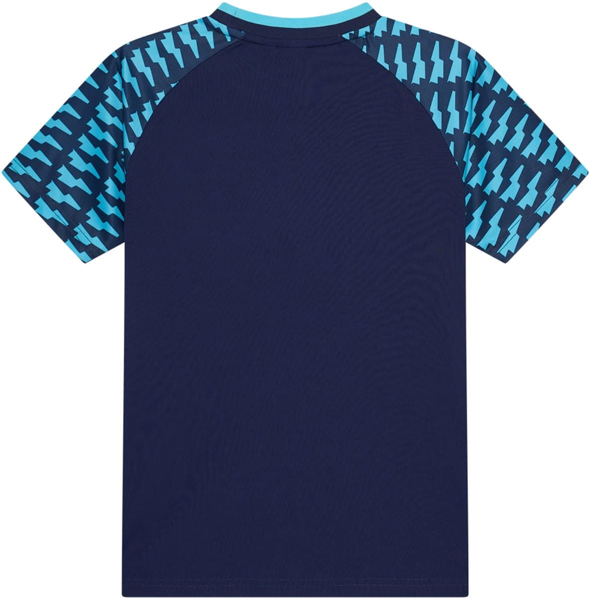 Manchester City Voetbalshirt Kinderen - Maat 116 t/m 164 - Sportkleding - Voetbalkleding - Jongens en Meisjes - Officiële Fanmerchandise