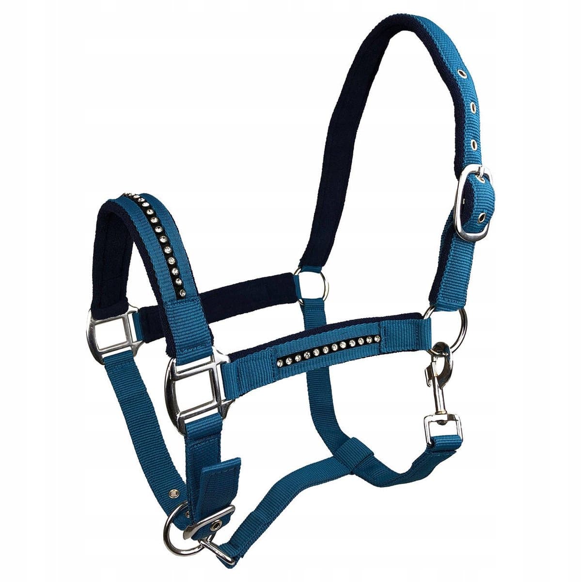 YORK Kantar Quartz COB Turquoise - Zacht Gevoerd & Verstelbaar