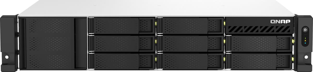 Network Storage Qnap TS-873AEU-4G Black