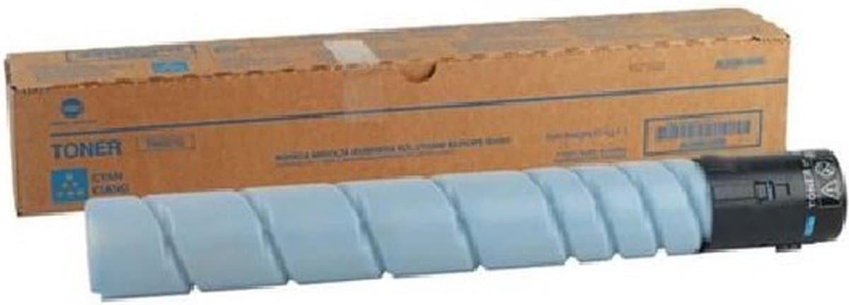 Konica Minolta ACV1450 KONICA TN626C Bizhub toner cyan
