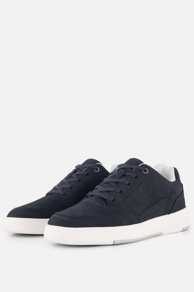 Cycleur de Luxe Jockey Sneakers blauw Nubuck - Maat 41
