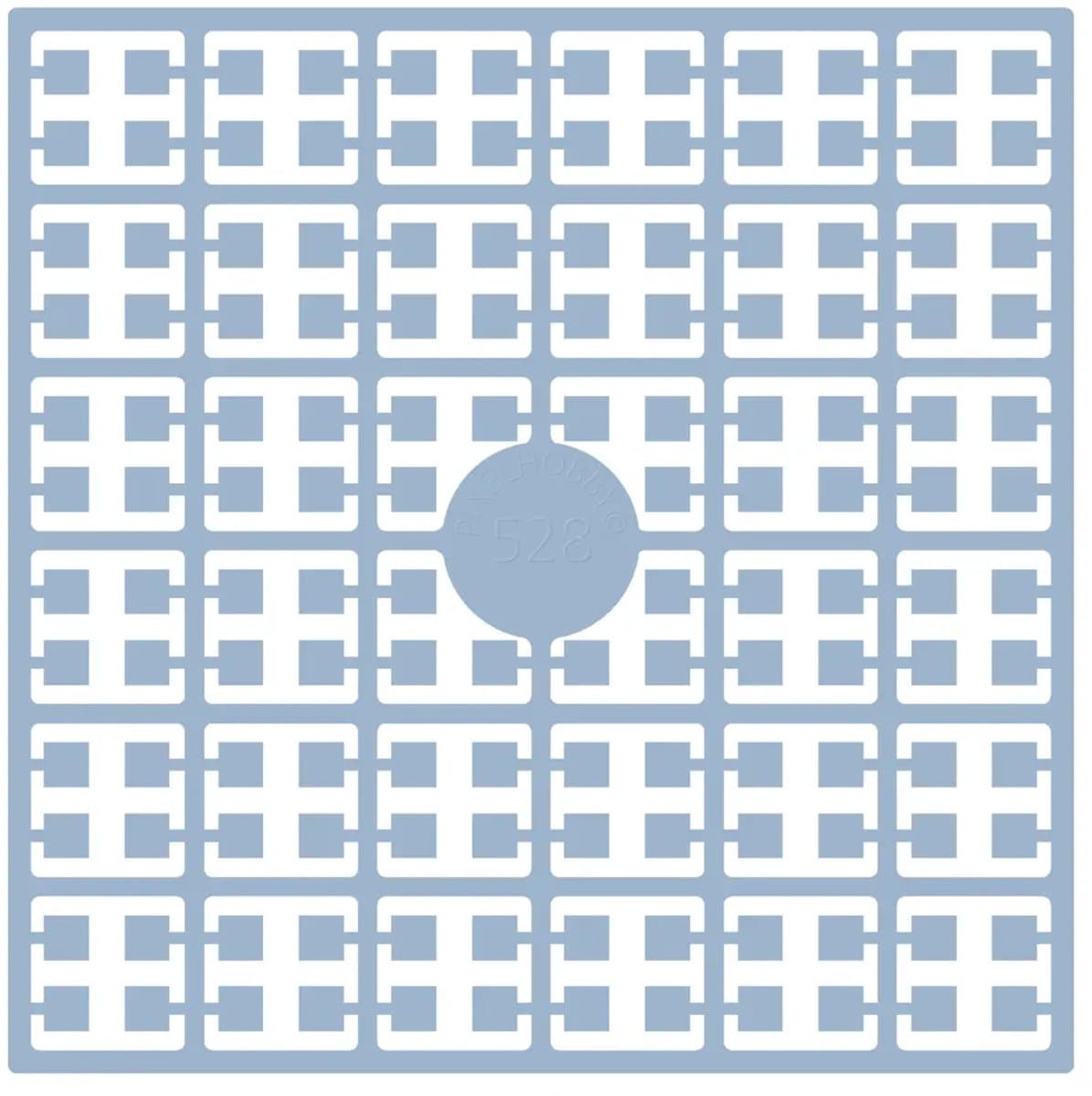 Pixelmatje (5 stuks) Nr. 528