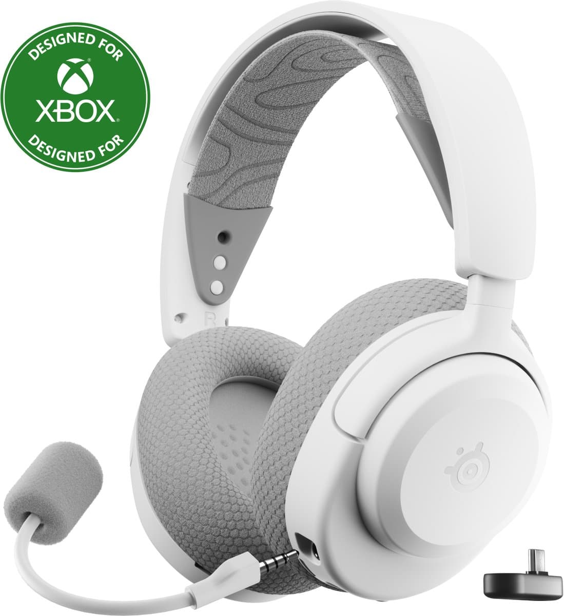SteelSeries Arctis Nova 3X Wit
