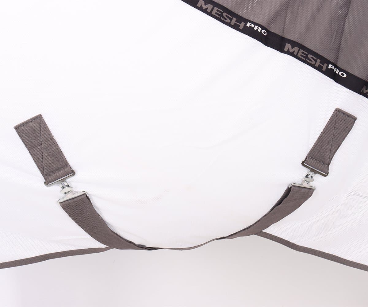 Harry's Horse Vliegendeken Harry's Horse Mesh-pro Grijs - 115/155