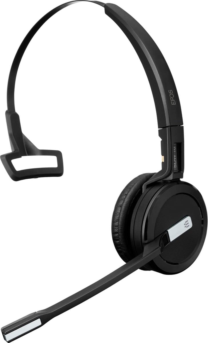 EPOS IMPACT SDW 10 HS Headset Hoofdband Zwart