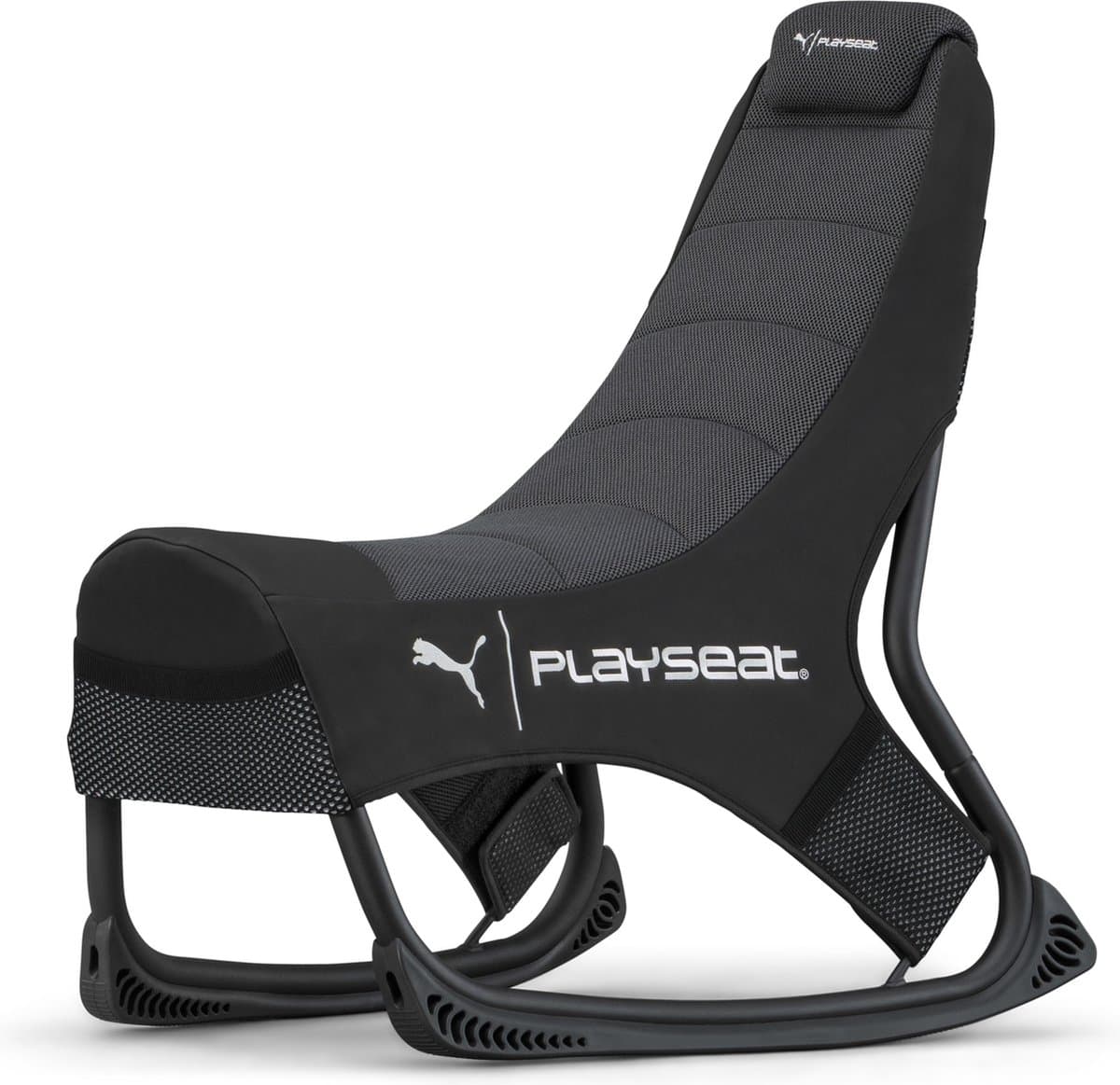 Playseat PUMA Active Stoel voor consolegames Gestoffeerde gevoerde zitting Zwar