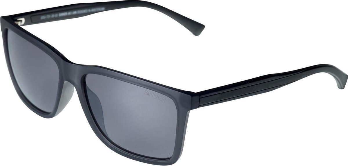 SINNER Tioman - Zonnebril - Polariserende SINTEC®lenzen Polarized - Grijs
