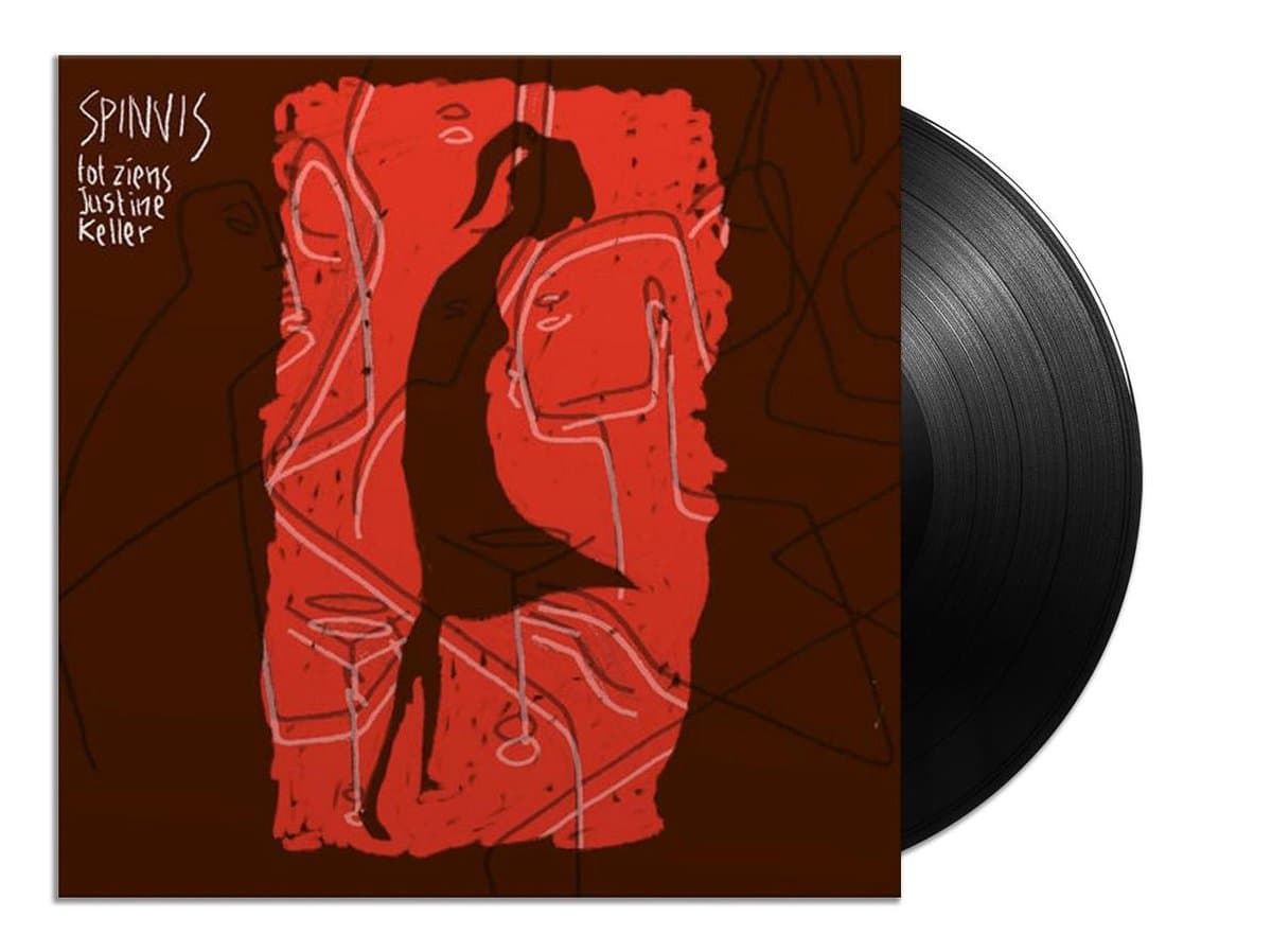 tot ziens, Justine Keller (LP)