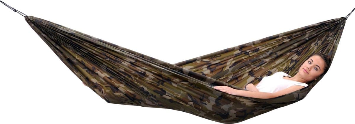 Amazonas Travel Set - Camouflage