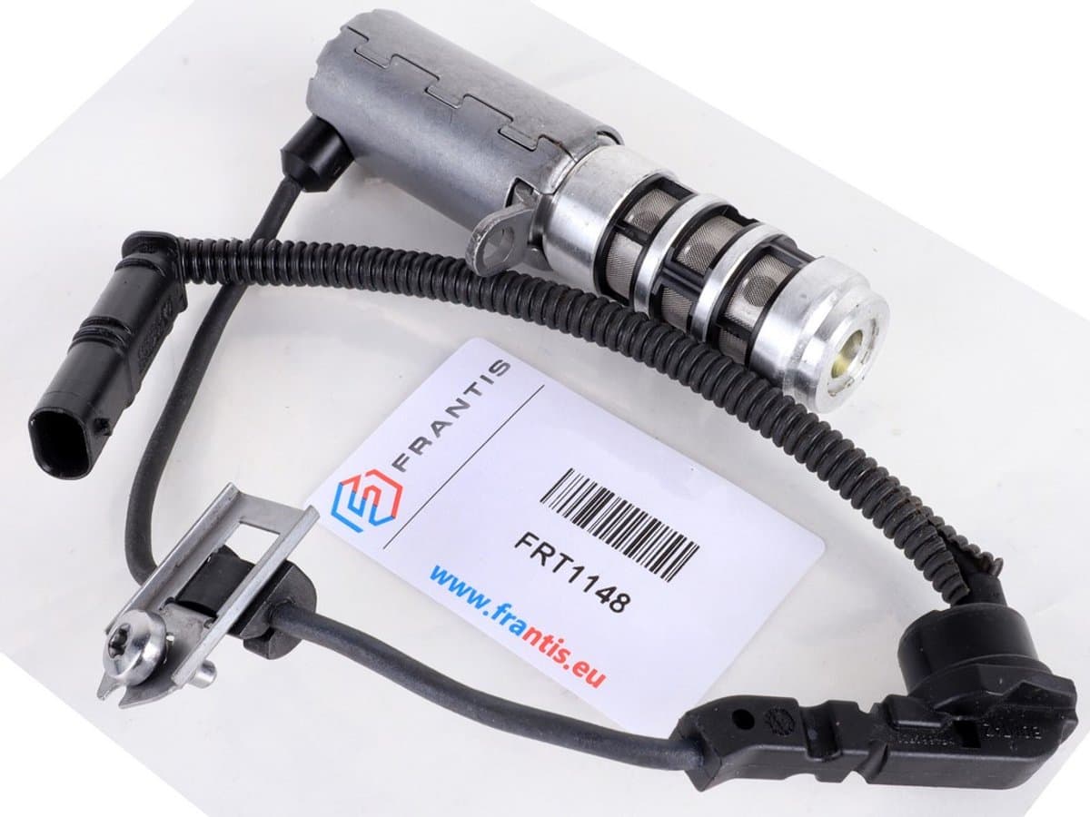 Frantis Serie - Oliepomp Solenoïde - Nieuw - 1.4 VTI, 1.6 VTI